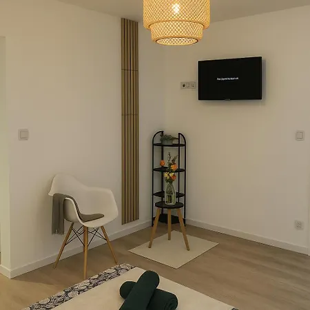 Golden House - Gare & Centre Apartamento