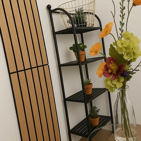 Apartamento Golden House - Gare & Centre