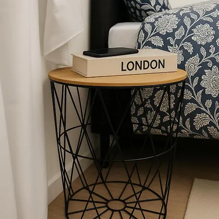Apartamento Golden House - Gare & Centre *